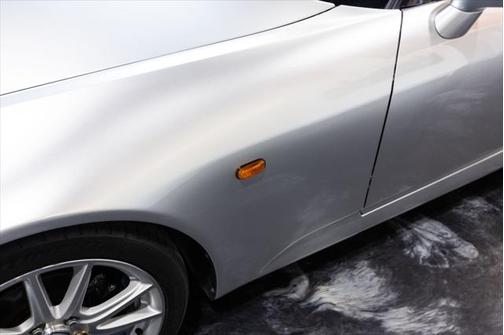 2002 Honda S2000 Base