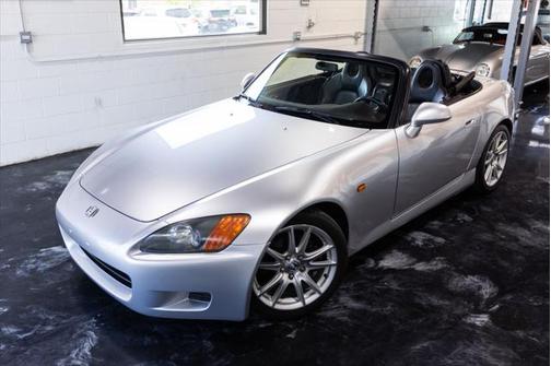 2002 Honda S2000 Base