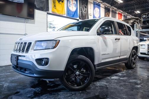 2016 Jeep Compass Sport