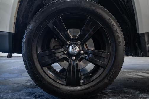 2016 Jeep Compass Sport