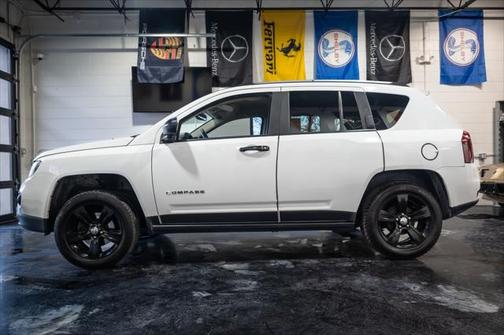 2016 Jeep Compass Sport