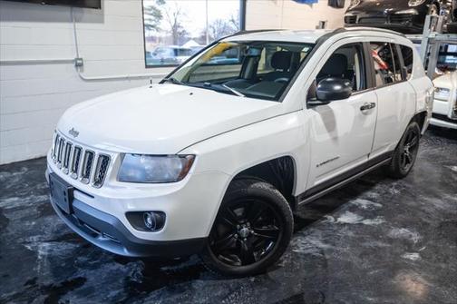2016 Jeep Compass Sport