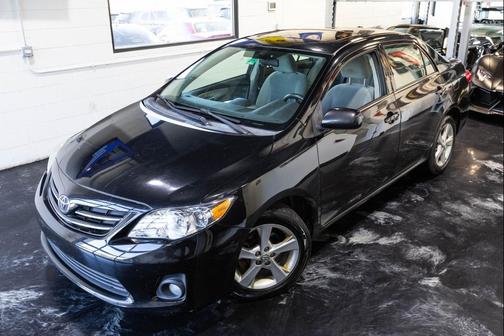 2013 Toyota Corolla LE