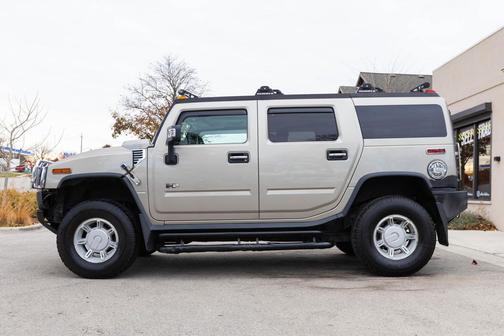 2005 Hummer H2 Base