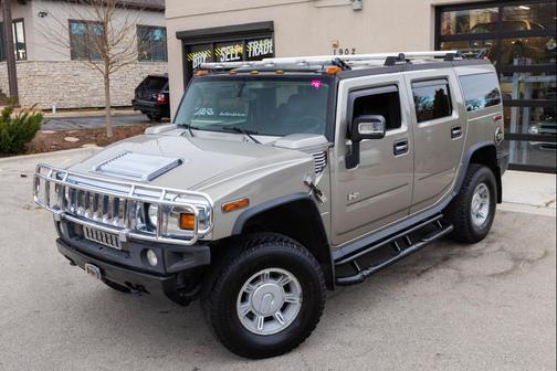 2005 Hummer H2 Base