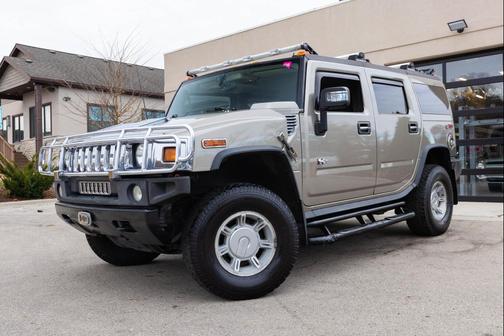 2005 Hummer H2 Base