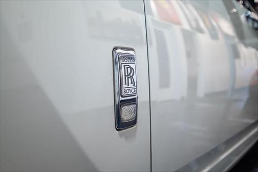 2010 Rolls-Royce Ghost