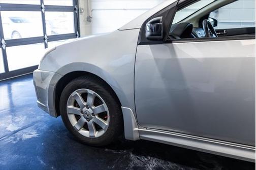 2012 Nissan Sentra 2.0 SR