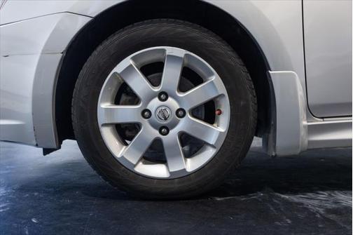 2012 Nissan Sentra 2.0 SR