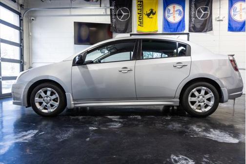 2012 Nissan Sentra 2.0 SR