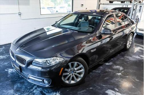 2016 BMW 535 xDrive