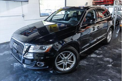 2016 Audi Q5 2.0T Premium Plus