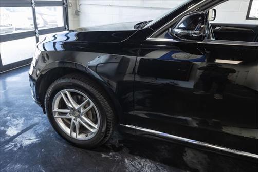 2016 Audi Q5 2.0T Premium Plus
