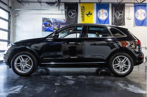 2016 Audi Q5 2.0T Premium Plus