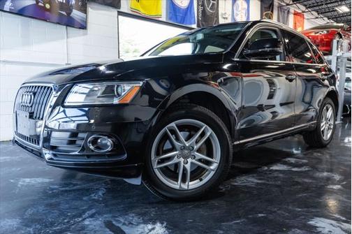 2016 Audi Q5 2.0T Premium Plus