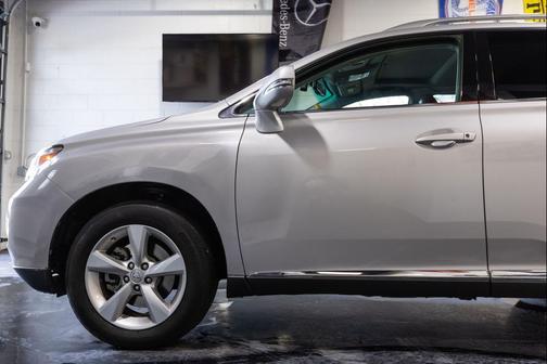 2010 Lexus RX 350 Base
