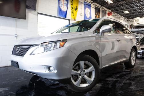 2010 Lexus RX 350 Base