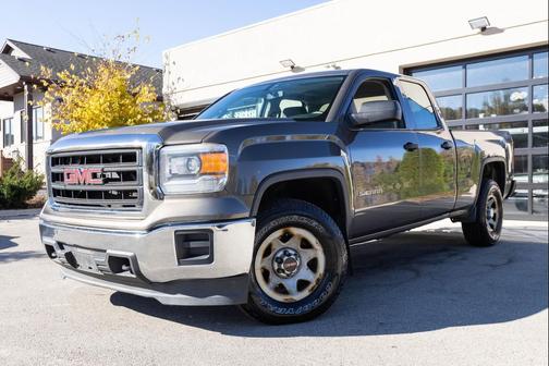 2014 GMC Sierra 1500 Base