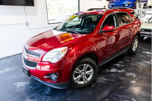 2015 Chevrolet Equinox 2LT
