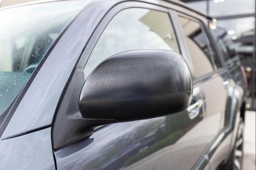 Galactic Gray Mica 2006 Toyota 4Runner SR5