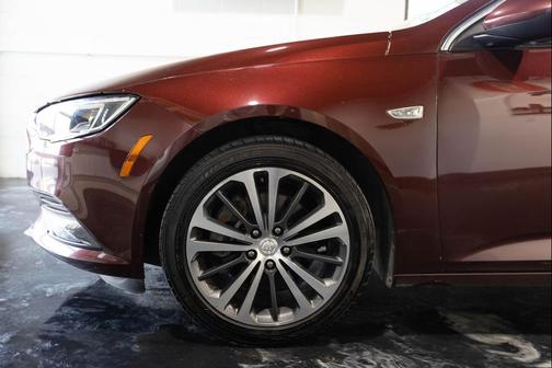 2018 Buick Regal Sportback Preferred II