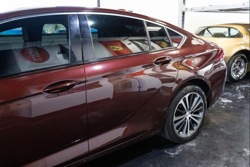 2018 Buick Regal Sportback Preferred II