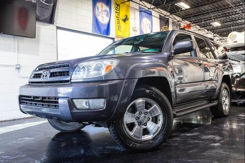 2005 Toyota 4Runner Limited