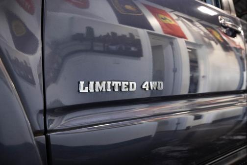 2005 Toyota 4Runner Limited