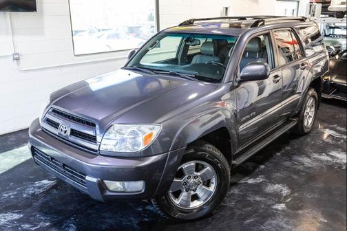 2005 Toyota 4Runner Limited