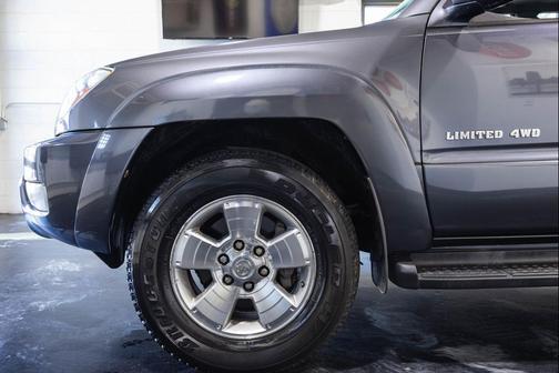 2005 Toyota 4Runner Limited