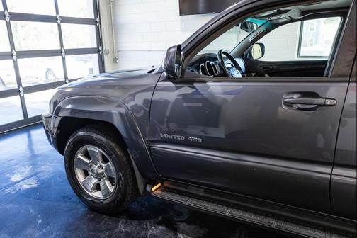 2005 Toyota 4Runner Limited