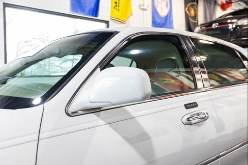 2007 Lincoln Town Car Signature