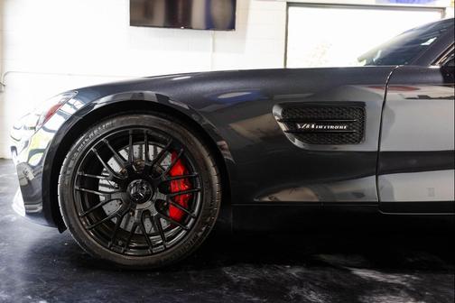 2017 Mercedes-Benz AMG GT AMG GT S