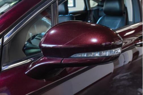 2013 Ford Fusion Titanium