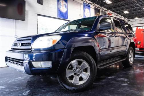 2004 Toyota 4Runner SR5
