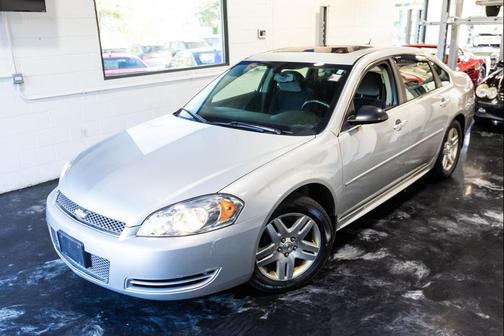 2014 Chevrolet Impala Limited LT