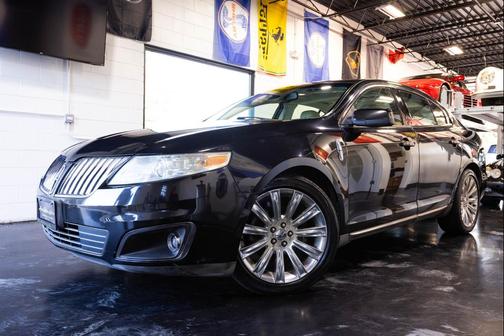 2009 Lincoln MKS Base
