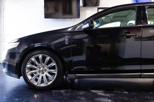 2009 Lincoln MKS Base