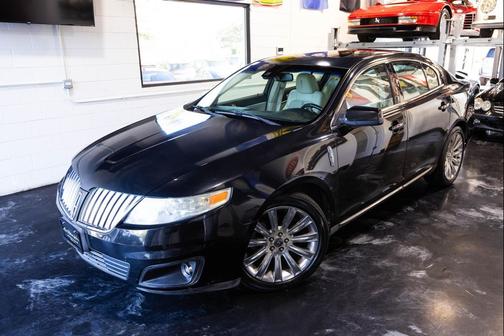 2009 Lincoln MKS Base