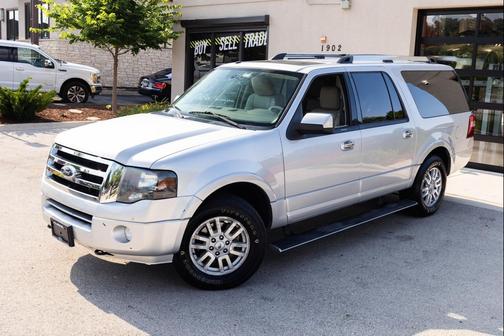 2014 Ford Expedition EL Limited