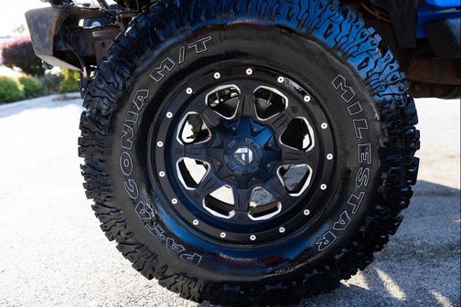 2011 Jeep Wrangler Sahara