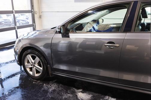 2012 Volkswagen Jetta TDI