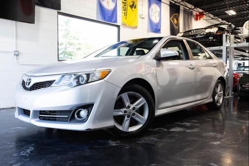 2012 Toyota Camry L