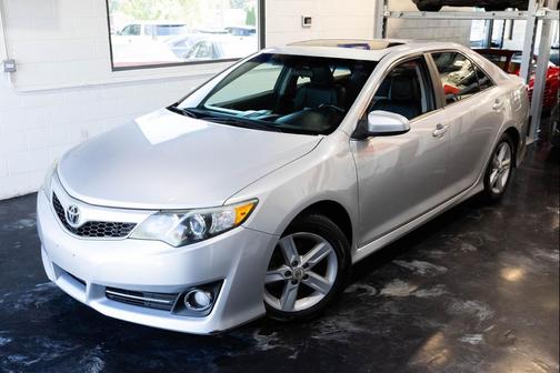 2012 Toyota Camry L
