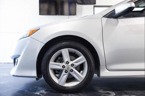 2012 Toyota Camry L