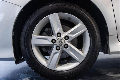 2012 Toyota Camry L
