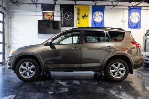 2010 Toyota RAV4 Limited