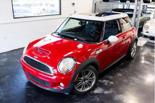 2009 MINI Cooper S Base