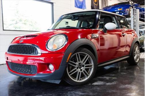 2009 MINI Cooper S Base