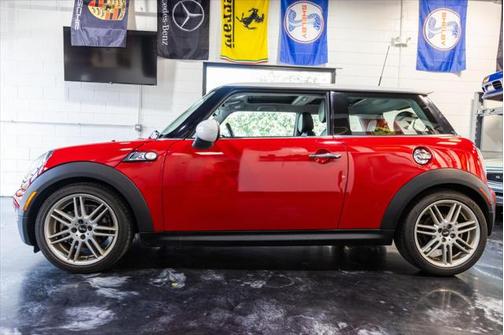 2009 MINI Cooper S Base